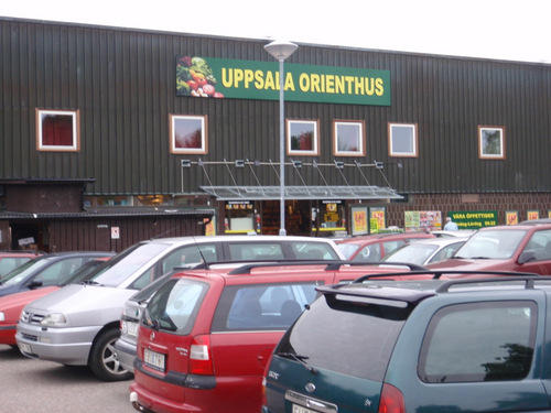 We stopped at the Orienthus for some supplies.